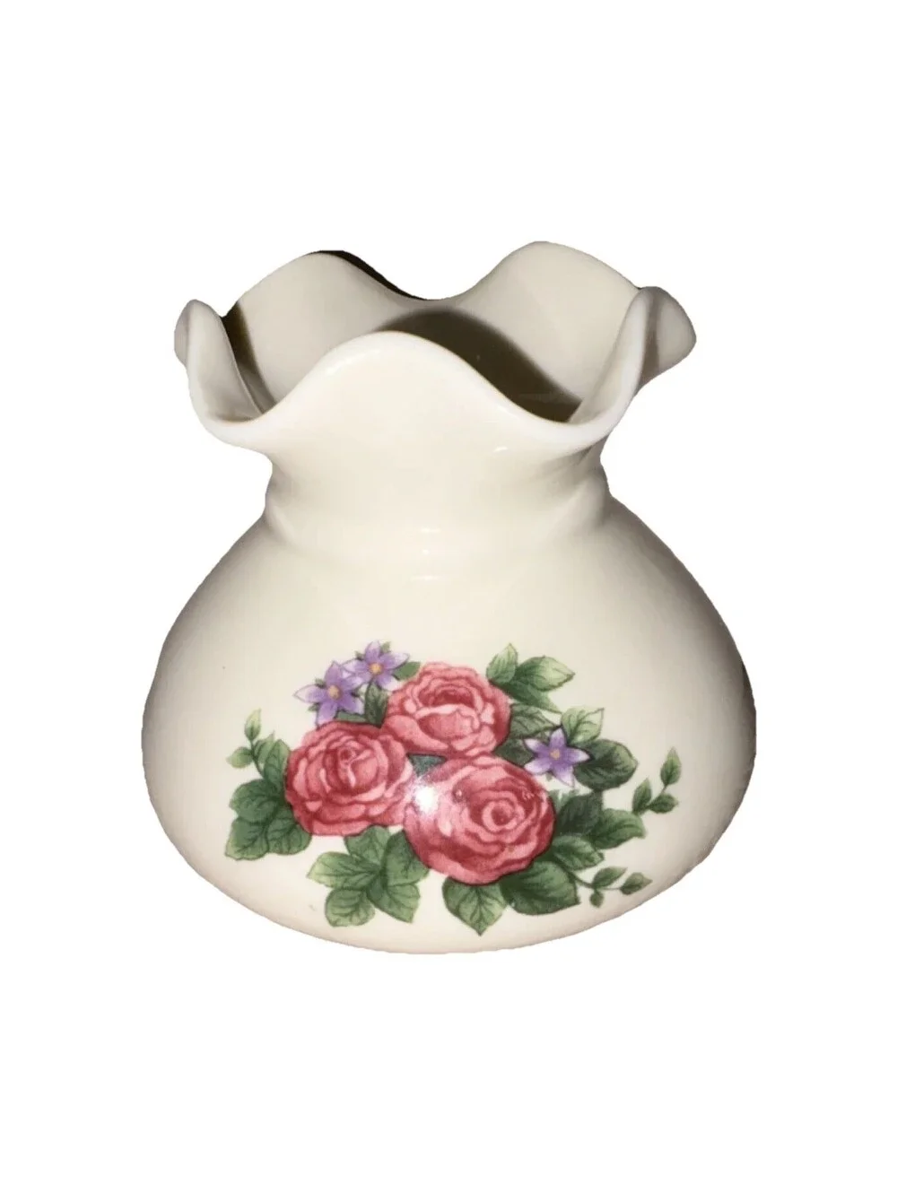 Ceramic Chimney Lamp Shade